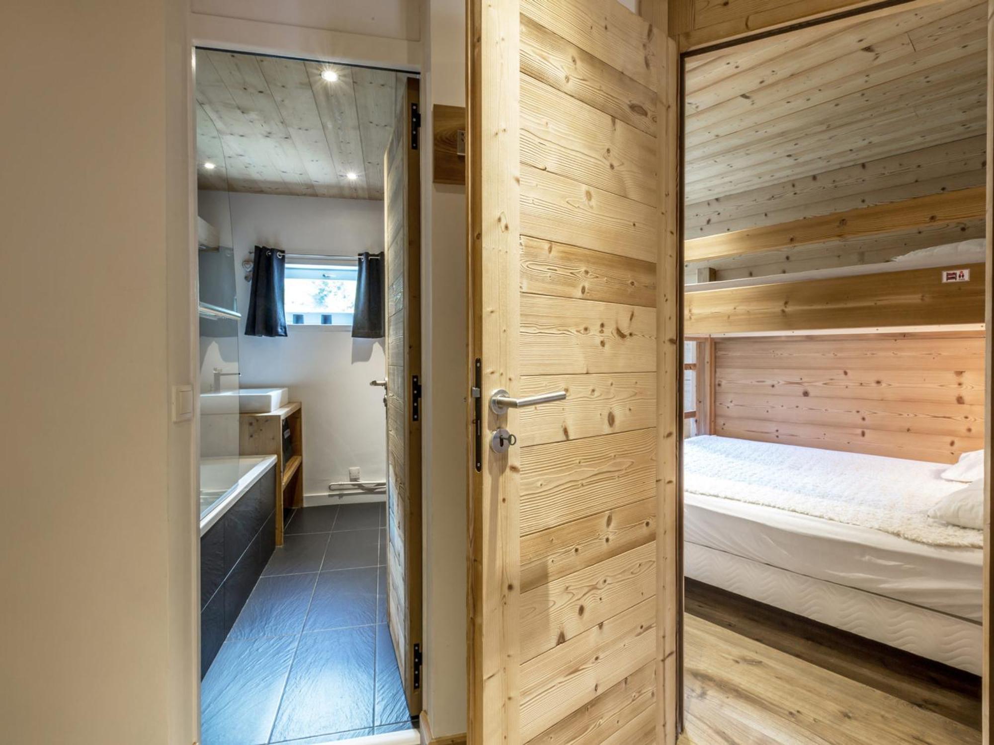 Cosy 6 Pers, Pied Des Pistes, Cheminee, Proche Combe Des Juments Et Transval, La Clusaz - Fr-1-304-153 Екстер'єр фото